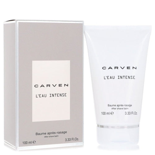 Carven L'eau Intense by CarvenAfter Shave Balm 3.3 ozMen(cologne, perfume, fragrance)