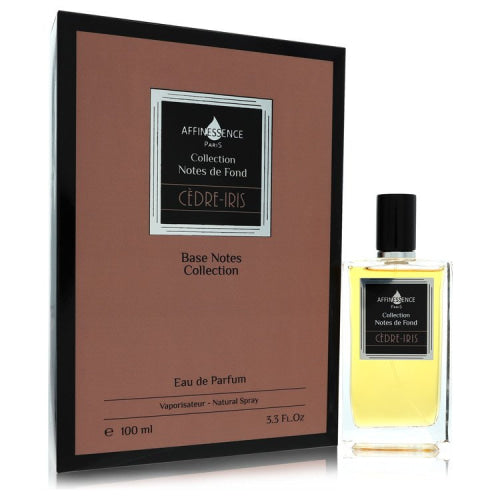 Cedre Iris by AffinessenceEau De Parfum Spray (Unisex) 3.3 ozUnisex(cologne, perfume, fragrance)