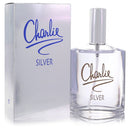 Charlie Silver by RevlonEau De Toilette Spray 3.4 ozWomen(cologne, perfume, fragrance)