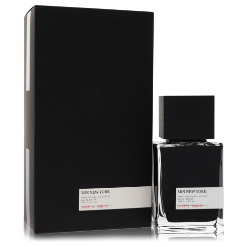 Chef's Table by Min New YorkEau De Parfum Spray (Unisex) 2.5 ozUnisex(cologne, perfume, fragrance)