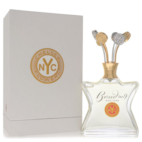 Chelsea Flowers by Bond No. 9Eau De Parfum Spray with Anniversary Cap 3.3 ozWomen(cologne, perfume, fragrance)