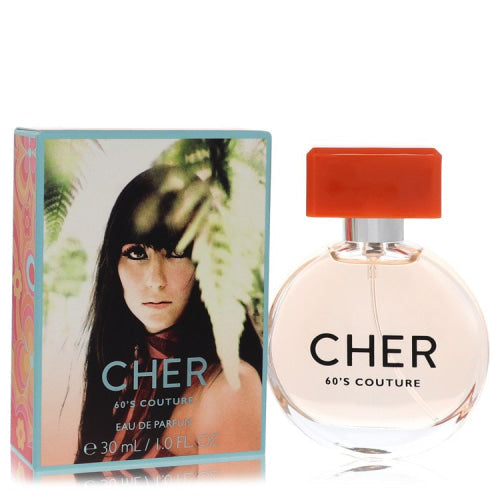Cher Decades 60'S Couture by CherEau De Parfum Spray 1 ozWomen(cologne, perfume, fragrance)