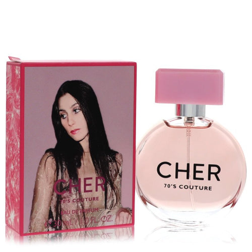 Cher Decades 70's Couture by CherEau De Parfum Spray 1 ozWomen(cologne, perfume, fragrance)