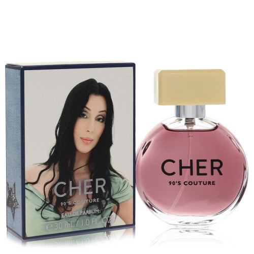 Cher Decades 90'S Couture by CherEau De Parfum Spray 1 ozWomen(cologne, perfume, fragrance)