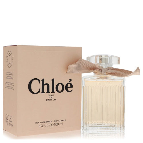 Chloe (New) by ChloeEau De Parfum Refillable Spray 3.3 ozWomen(cologne, perfume, fragrance)