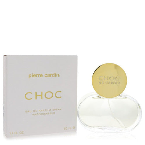 Choc De Cardin by Pierre CardinEau De Parfum Spray 1.7 ozWomen(cologne, perfume, fragrance)