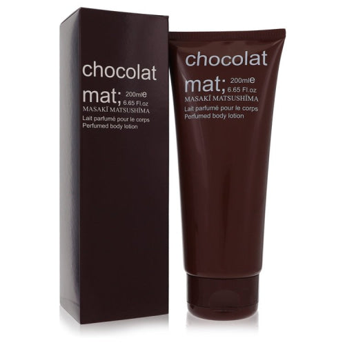 Chocolat Mat by Masaki MatsushimaBody Lotion 6.65 ozWomen(cologne, perfume, fragrance)