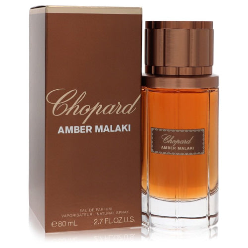 Chopard Amber Malaki by ChopardEau De Parfum Spray (Unisex) 2.7 ozUnisex(cologne, perfume, fragrance)