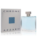 Chrome by AzzaroEau De Toilette Spray 3.4 ozMen(cologne, perfume, fragrance)