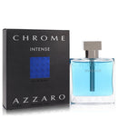 Chrome Intense by AzzaroEau De Toilette Spray 1.7 ozMen(cologne, perfume, fragrance)