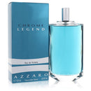 Chrome Legend by AzzaroEau De Toilette Spray 4.2 ozMen(cologne, perfume, fragrance)