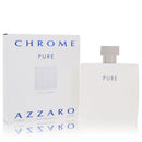 Chrome Pure by AzzaroEau De Toilette Spray 3.4 ozMen(cologne, perfume, fragrance)