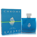 Chrome Under The Pole by AzzaroEau De Toilette Spray (Alcohol Free) 3.4 ozMen(cologne, perfume, fragrance)