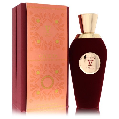 Cicuta V by V CantoExtrait De Parfum Spray (Unisex) 3.38 ozUnisex(cologne, perfume, fragrance)
