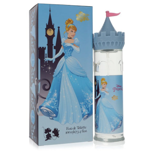 Cinderella by DisneyEau De Toilette Spray (Castle Packaging) 3.4 ozWomen(cologne, perfume, fragrance)