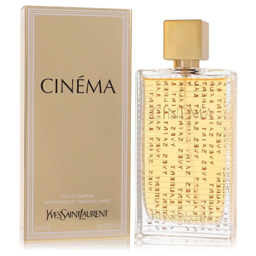 Cinema by Yves Saint LaurentEau De Parfum Spray 3 ozWomen(cologne, perfume, fragrance)