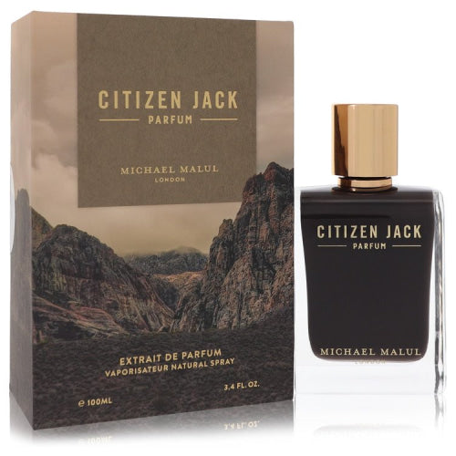 Citizen Jack Michael Malul by Michael MalulExtrait De Parfum Spray 3.4 ozMen(cologne, perfume, fragrance)
