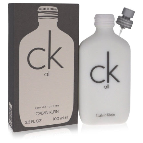 CK All by Calvin KleinEau De Toilette Spray (Unisex) 3.4 ozUnisex(cologne, perfume, fragrance)
