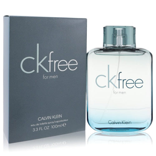 CK Free by Calvin KleinEau De Toilette Spray 3.4 ozMen(cologne, perfume, fragrance)