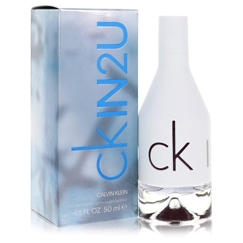 CK In 2U by Calvin KleinEau De Toilette Spray 1.7 ozMen(cologne, perfume, fragrance)