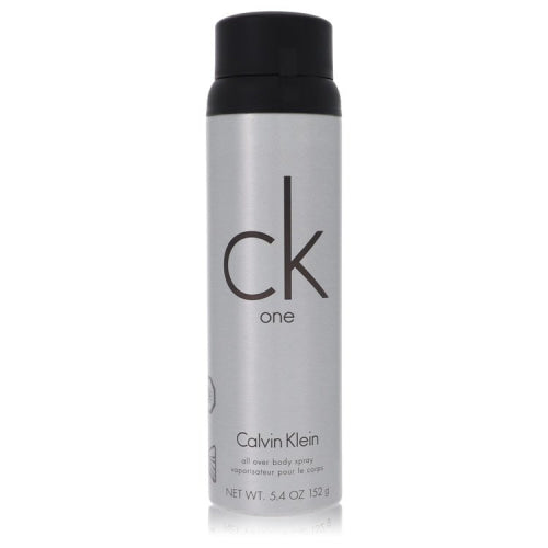 Ck One by Calvin KleinBody Spray (Unisex) 5.2 ozUnisex(cologne, perfume, fragrance)