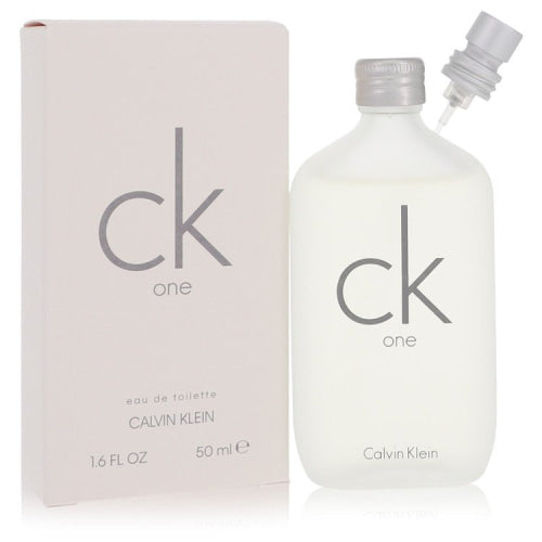 Ck One by Calvin KleinEau De Toilette Pour/Spray (Unisex) 1.7 ozUnisex(cologne, perfume, fragrance)