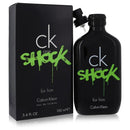 CK One Shock by Calvin KleinEau De Toilette Spray 3.4 ozMen(cologne, perfume, fragrance)