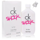 CK One Shock by Calvin KleinEau De Toilette Spray 3.4 ozWomen(cologne, perfume, fragrance)