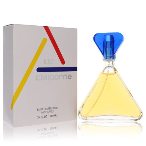 Claiborne by Liz ClaiborneEau De Toilette Spray (Glass Bottle) 3.4 ozWomen(cologne, perfume, fragrance)