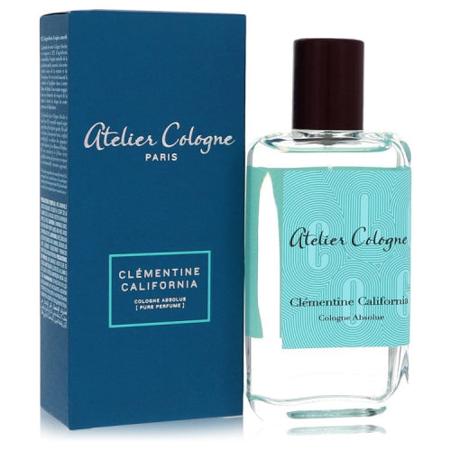 Clementine California by Atelier ColognePure Perfume Spray (Unisex) 3.3 ozUnisex(cologne, perfume, fragrance)