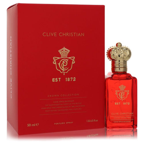 Clive Christian Crab Apple Blossom by Clive ChristianPerfume Spray (Unisex) 1.6 ozUnisex(cologne, perfume, fragrance)
