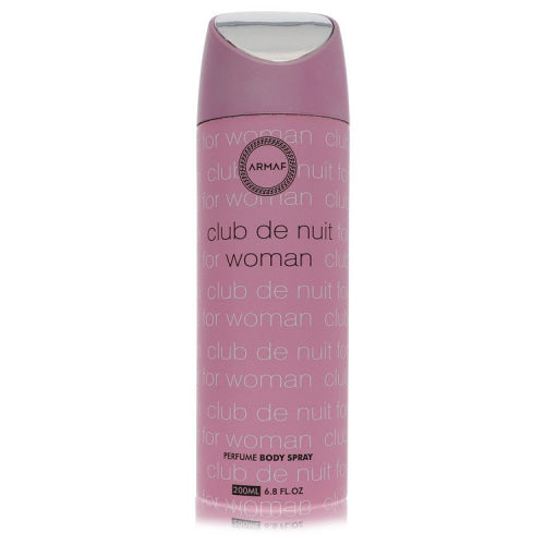Club De Nuit by ArmafBody Spray 6.6 ozWomen(cologne, perfume, fragrance)