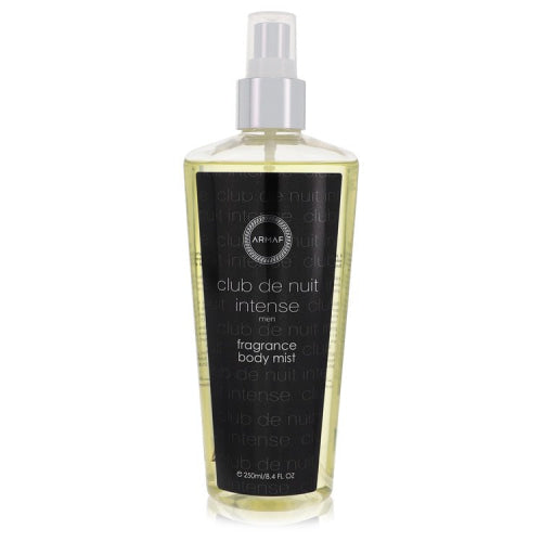 Club De Nuit Intense by ArmafBody Mist 8.4 ozMen(cologne, perfume, fragrance)