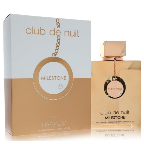 Club De Nuit Milestone by ArmafEau De Parfum Spray 6.7 ozMen(cologne, perfume, fragrance)