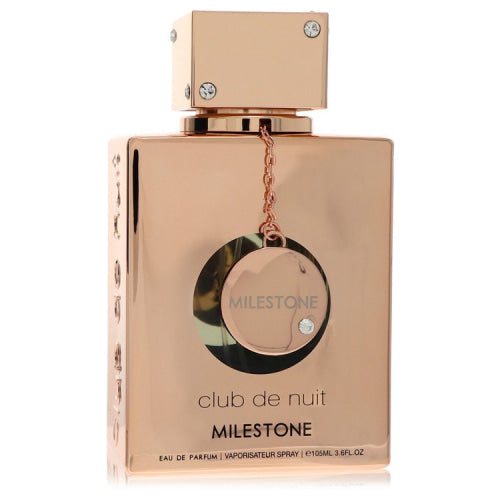 Club De Nuit Milestone by ArmafEau De Parfum Spray (unboxed) 3.6 ozMen(cologne, perfume, fragrance)