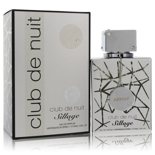 Club De Nuit Sillage by ArmafEau De Parfum Spray (Unisex) 3.6 ozUnisex(cologne, perfume, fragrance)