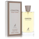 Coastal Pour Femme by Maison AlhambraEau De Parfum Spray 3.4 ozWomen(cologne, perfume, fragrance)