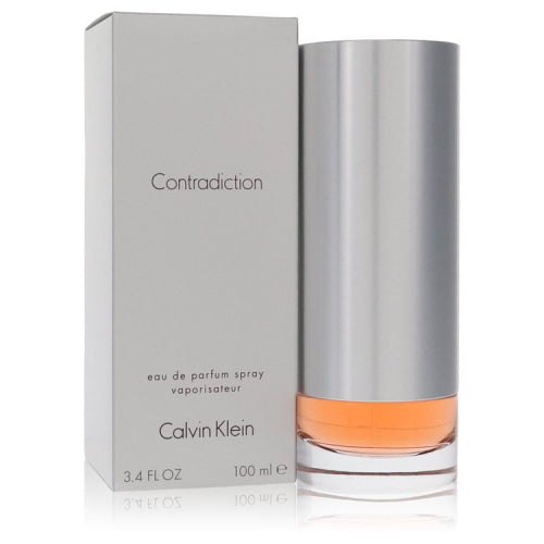 Contradiction by Calvin KleinEau De Parfum Spray 3.4 ozWomen(cologne, perfume, fragrance)