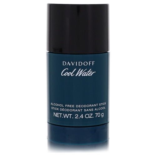 Cool Water by DavidoffDeodorant Stick (Alcohol Free) 2.5 ozMen(cologne, perfume, fragrance)