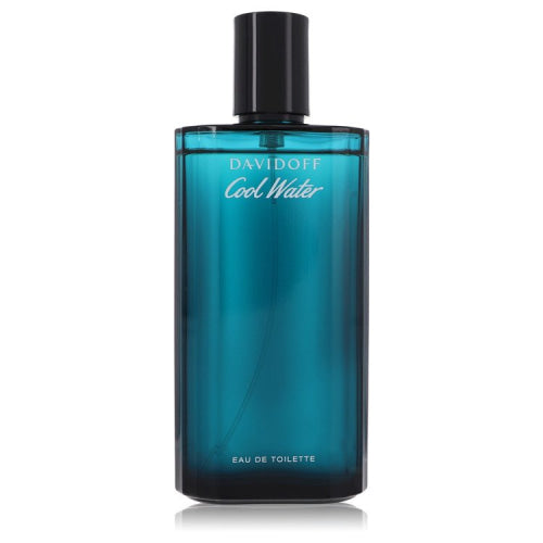 Cool Water by DavidoffEau De Toilette Spray (Tester) 4.2 ozMen(cologne, perfume, fragrance)