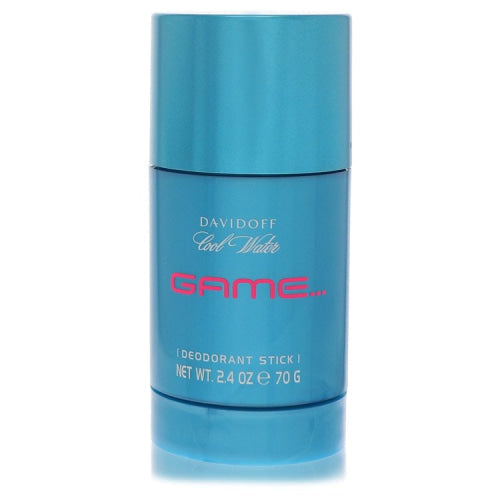 Cool Water Game by DavidoffDeodorant Stick 2.5 ozWomen(cologne, perfume, fragrance)