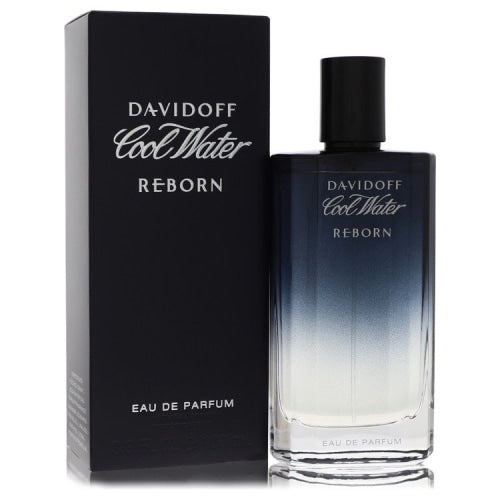 Cool Water Reborn by DavidoffEau De Parfum Spray 3.3 ozMen(cologne, perfume, fragrance)