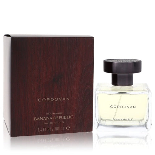 Cordovan by Banana RepublicEau De Toilette Spray 3.4 ozMen(cologne, perfume, fragrance)