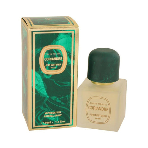CORIANDRE by Jean Couturier Eau De Toilette Spray 1.7 ozFemale(cologne, perfume, fragrance)
