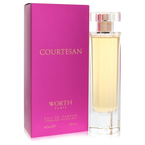 Courtesan by WorthEau De Parfum Spray 2 ozWomen(cologne, perfume, fragrance)