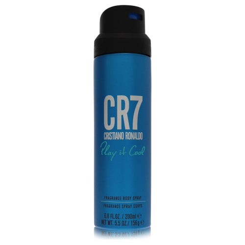 CR7 Play It Cool by Cristiano RonaldoBody Spray 6.8 ozMen(cologne, perfume, fragrance)