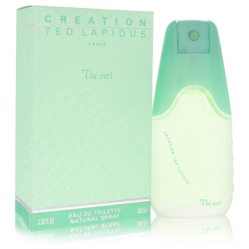 Creation The Vert by Ted LapidusEau De Toilette Spray 3.3 ozWomen(cologne, perfume, fragrance)