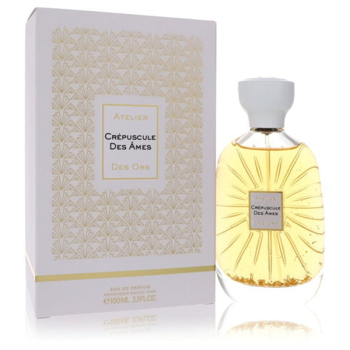 Crepuscule Des Ames by Atelier Des OrsEau De Parfum Spray (Unisex) 3.3 ozUnisex(cologne, perfume, fragrance)