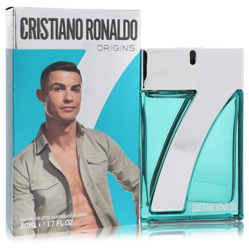 Cristiano Ronaldo Cr7 Origins by Cristiano RonaldoEau De Toilette Spray 1.7 ozMen(cologne, perfume, fragrance)