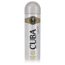 Cuba Gold by FragluxeDeodorant Spray (unboxed) 6.7 ozMen(cologne, perfume, fragrance)